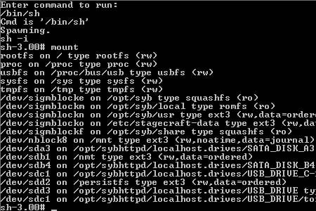 Пакет Linux-утилит от Padavan (telnet, ssh, …)